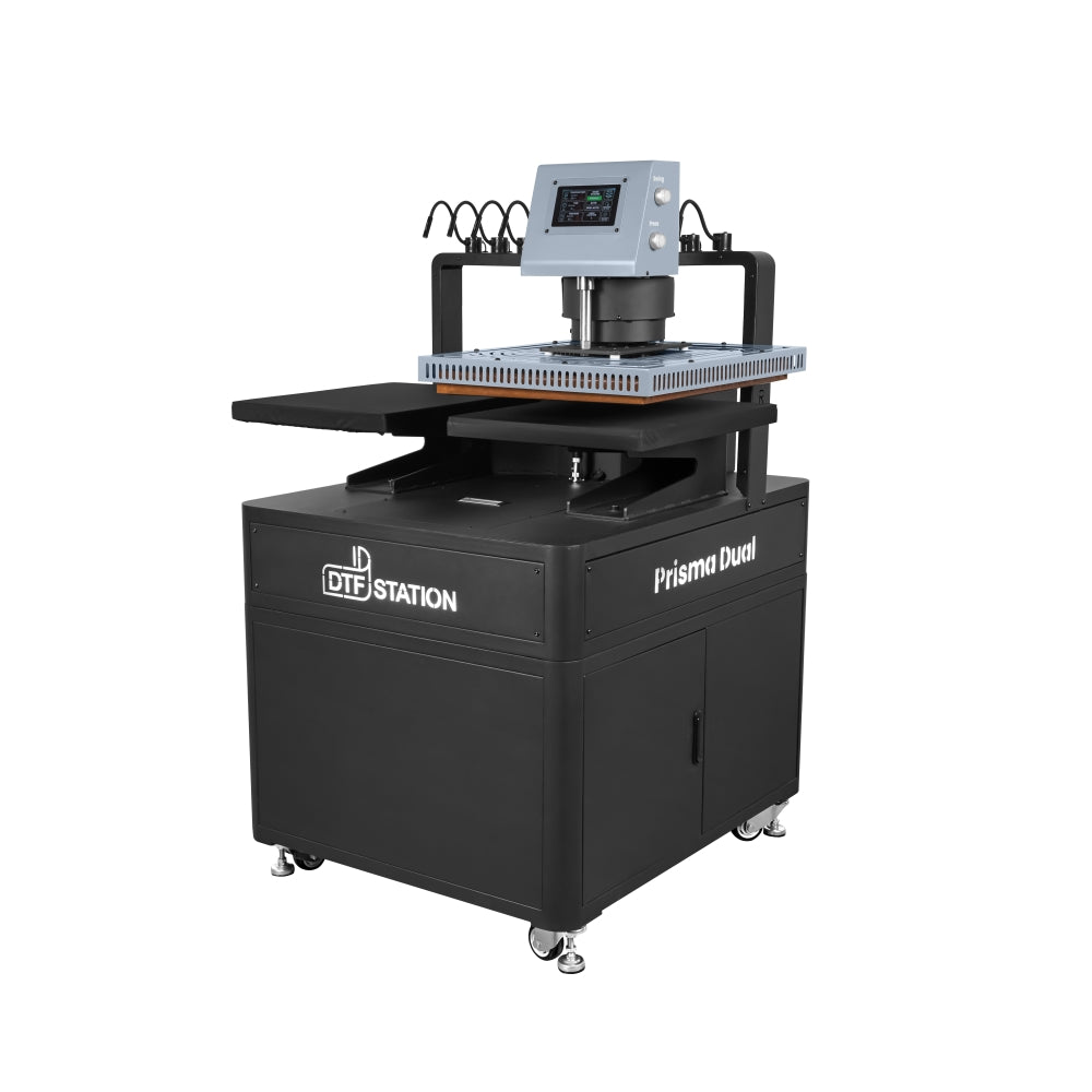 Prensa de Calor Prisma Dual de DTF Station