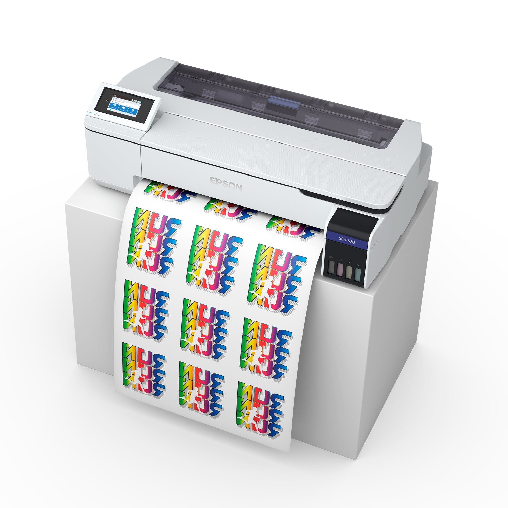 Impresora de Sublimación Epson SureColor F570