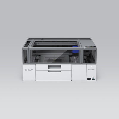 Impresora Híbrida DTG y DTFilm Epson SureColor F1070