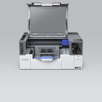 Impresora Híbrida DTG y DTFilm Epson SureColor F1070