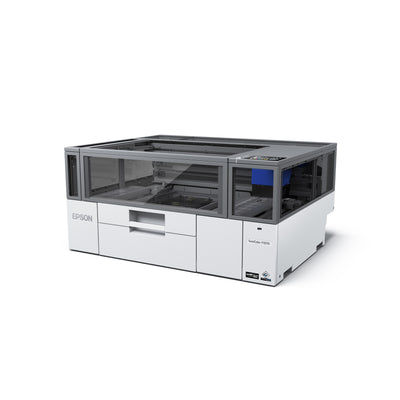 Impresora Híbrida DTG y DTFilm Epson SureColor F1070
