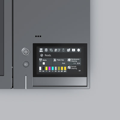 Impresora Híbrida DTG y DTFilm Epson SureColor F1070