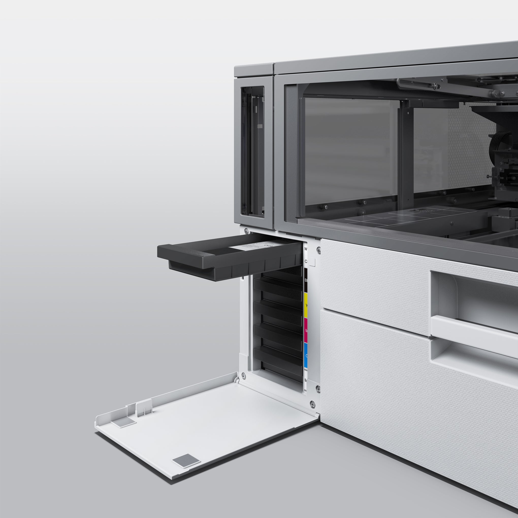 Impresora Híbrida DTG y DTFilm Epson SureColor F1070