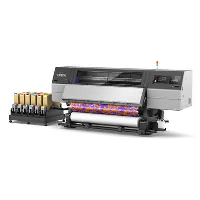 Impresora de sublimación Epson SureColor F11070H de 76"