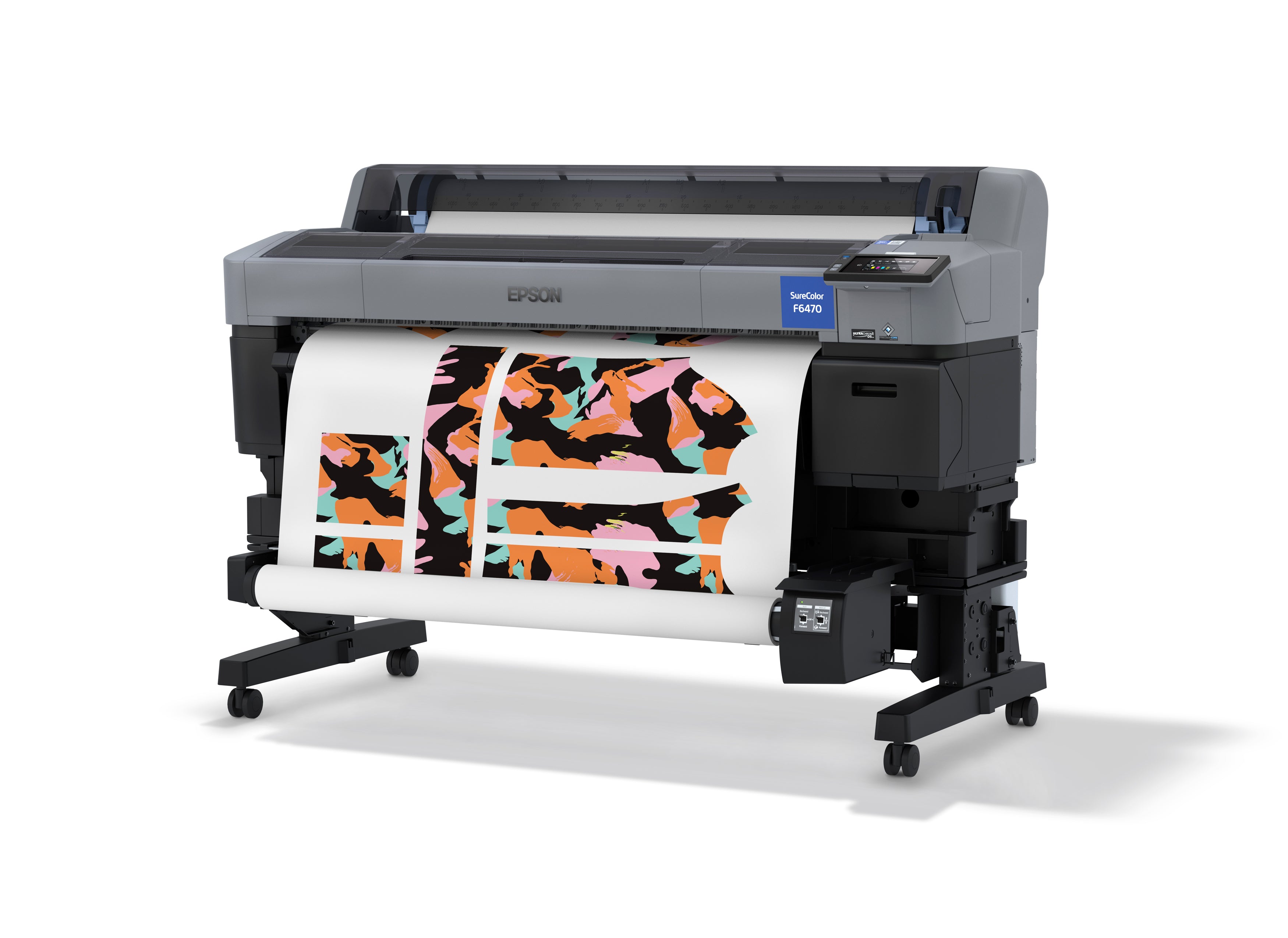 Impresora de Sublimación Epson SureColor F6470