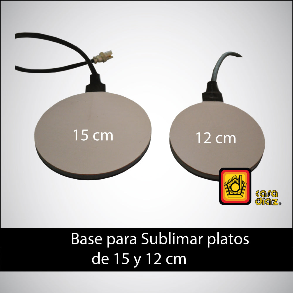 Plancha para Sublimado Futura 14 en 1