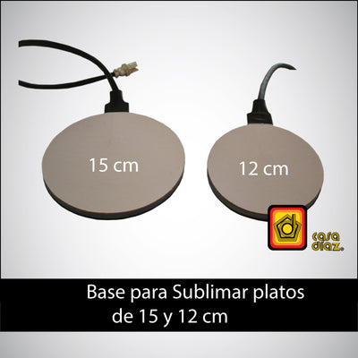 Plancha para Sublimado Futura 14 en 1