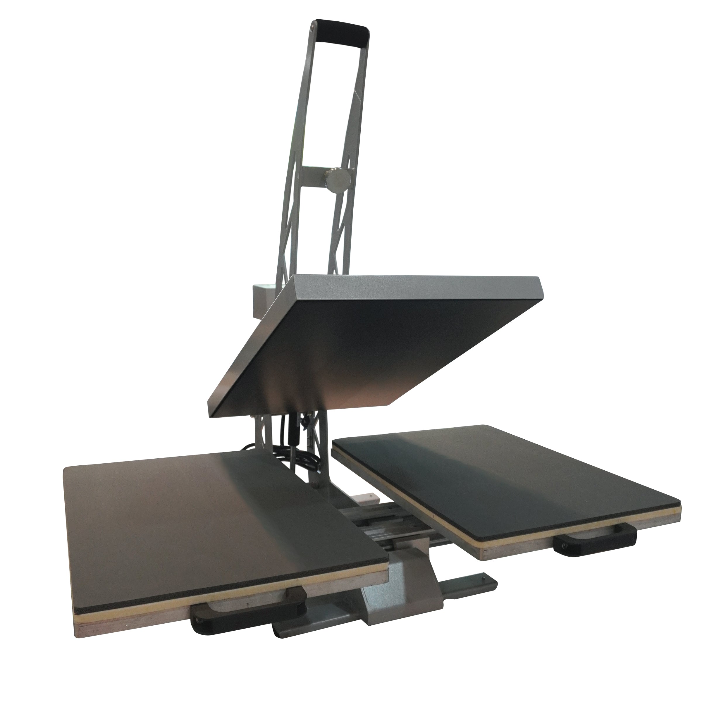Plancha de Transferencia Manual de Doble Estación CH-640H-D2 Futura