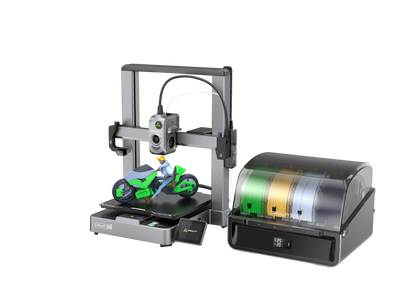 Impresora 3D Creality Hi Combo