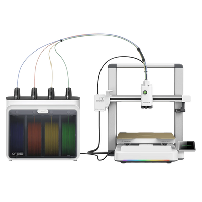 Impresora 3D Sparkx i7 Combo Creality