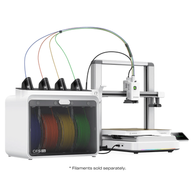 Impresora 3D Sparkx i7 Combo Creality