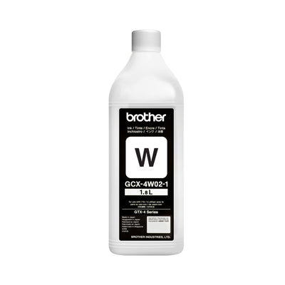 Tinta GTX 1.8 L Para Impresora Textil GTX Pro Bulk Brother